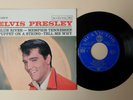 Elvis Presley Blue River / Memphis Tennessee French ep 86.508 France July 1966