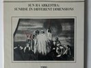 Sun Ra Arkestra - Sunrise In Different Dimensions - Double Vinyl LP - Hat Hut
