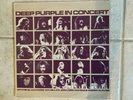 DEEP PURPLE LP - IN CONCERT - VG++ - PD900/1 - 2 LPS - RARE IMPORT - ROCK