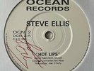 [SIGNED] STEVE ELLIS HOT LIPS 1988 UK 