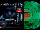 ICE NINE KILLS The Silver Scream 2: WELCOME TO HORRORWOOD Gruesome Green Vinyl