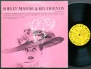 SHELLY MANNE & His Friends My Fair Lady LP CONTEMPORARY C3527 US 1956 DG MONO