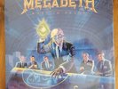 Megadeth Rust in Peace SEALED Vinyl LP Capitol/Combat 180g EST2132 NEW MINT