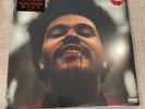 After Hours (Red Splatter Gold Target Vinyl) - The Weeknd