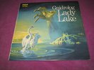 GNIDROLOG - LADY LAKE - RCA UK 1972 MINTY ORIGINAL + INSERT LYRIC SHEET