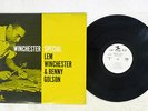 LEM WINCHESTER,BENNY GOLSON WINCHESTER SPECIAL PRESTIGE LPJ-80003 JAPAN PROMO LP