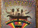 Beatles Magical Mystery Tour Double 7” Vinyl w/ Book 1967 UK Pressing SEALED LP