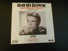 David Bowie - Suffragette City / Stay  45 w/PS. RCA made in Germany