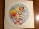 GRATEFUL DEAD Europe '72 ORIGINAL TRIPLE LP WB RECORDS  Trifold Cover VG