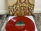 Led Zeppelin 2 Turkish Red Vinyl