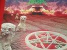 Morbid Angel Domination 1995 Slime Green Vinyl On Earache Mosh 134 LP Mint Cond