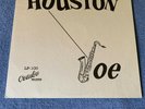 JOE HOUSTON ORIGINAL SILVER COVER WITH 