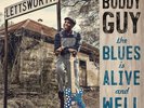 BUDDY GUY - THE BLUES IS ALIVE AND WELL  2 VINYL LP NEUF