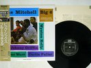 BLUE MITCHELL BIG SIX RIVERSIDE VIJ-4079 JAPAN OBI VINYL LP
