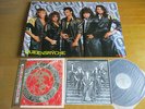 QUEENSRYCHE – RAGE FOR ORDER  Japan obi  Poster  Completed