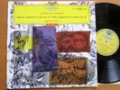 SLPEM 138 015 Brahms Piano Quartet Quartetto di Roma DG RED STEREO Tulip EX