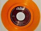 BEATLES 1994 LTD. ORANGE VINYL 45 GOT TO GET YOU INTO MY LIFE/HELTER SKELTER NEW