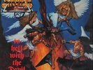 Stryper To Hell With The Devil GATEFOLD NEAR MINT Enigma Europe Vinyl LP