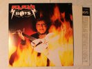 Mama's Boys - S/T Japanese orig' CBS/Sony LP w/POSTER 1984
