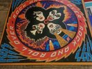 KISS - Rock and Roll Over - 1976 Vinyl 12'' Lp Hard Shock Pop Rock