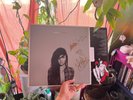 Lights- Siberia Vinyl Signed (Red) 