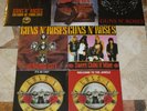Guns N' Roses - 7 Yellow Vinyl 7