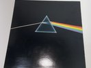 PINK FLOYD DARK SIDE OF THE MOON 1973 SMAS-11163 VINYL HARVEST RECORDS W/POSTER