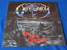 OBITUARY / The End Complete OG EUROPE 1st PRESS LP 1992 DEATH METAL GODS JEWELL
