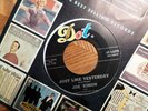 DOT 45 RECORD /JOE SIMON/JUST LIKE YESTERDAY/ONLY A DREAM/NORTHERN SOUL/NR MINT