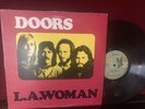DOORS - L.A.WOMAN ON ELECTRA RECORDS