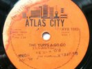 The Yupps - The Yupps A Go-Go - Soul Funk Curiosity Atlas City SOUTH AFRICA