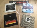 U2 PAC II vinyl singles pack. CBS Pressed in Ireland. Rare Label Fault
