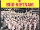 MARCHES MILITAIRES DU SUD-VIETNAM - France LP