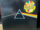 PINK FLOYD THE DARK SIDE OF THE MOON VINYL BLEU FRENCH PRESS + POSTER