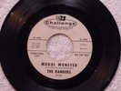 THE RANGERS Mogul Monster CHALLENGE 59229 DJ GARAGE