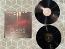 Death Cab for Cutie “Plans”  LP Vinyl - NEAR MINT