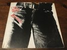 ROLLING STONES STICKY FINGERS LP  VINYL ORIGINAL UK ORIGINAL 1971