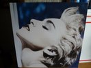Madonna True Blue LP 1986 Sire 25442-1 NM POSTER