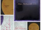 SIGNED Allan Holdsworth I.O.U. Private 1982 1st PRESS AH100 Rare NM Autograph LP