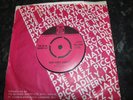 The Alan Bown Set - Baby Don't Push Me. 1966 7-inch single. VG+. 