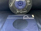 ‘Gimme Some Loving/Blues In F’ The Spencer Davis Group SIGNED 7”