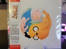 Adventure Time Presents Come Along With Me Original Soundtrack Vinyl Record