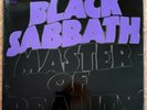 BLACK SABBATH-MASTER OF REALITY 1971 VINYL ALBUM-VERTIGO SWIRL 6360 050 *EX/EX+*