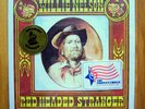 WILLIE NELSON  RED HEADED STRANGER 1980 pressing GRAMMY & PEOPLE'S CHOICE HYPE