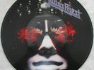 JUDAS PRIEST Killing Machine PICTURE DISC LP   Rare