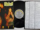 The HARD ONS Yummy LP Original WATERFRONT Australia NM   Oz Punk