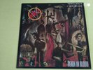 Slayer – Reign In Blood LP Def Jam 1986 