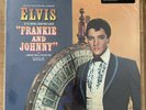 ELVIS PRESLEY Frankie and Johnny LP reissue 180 gram NEW/SEALED