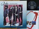 The Quireboys - a bit of what you fancy (LP) orig UK 1990 EX/EX w inner