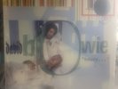 David Bowie ‘ hours…’  Vinyl Limited Edition lp Red/Yellow Vinyl NEW  Nice